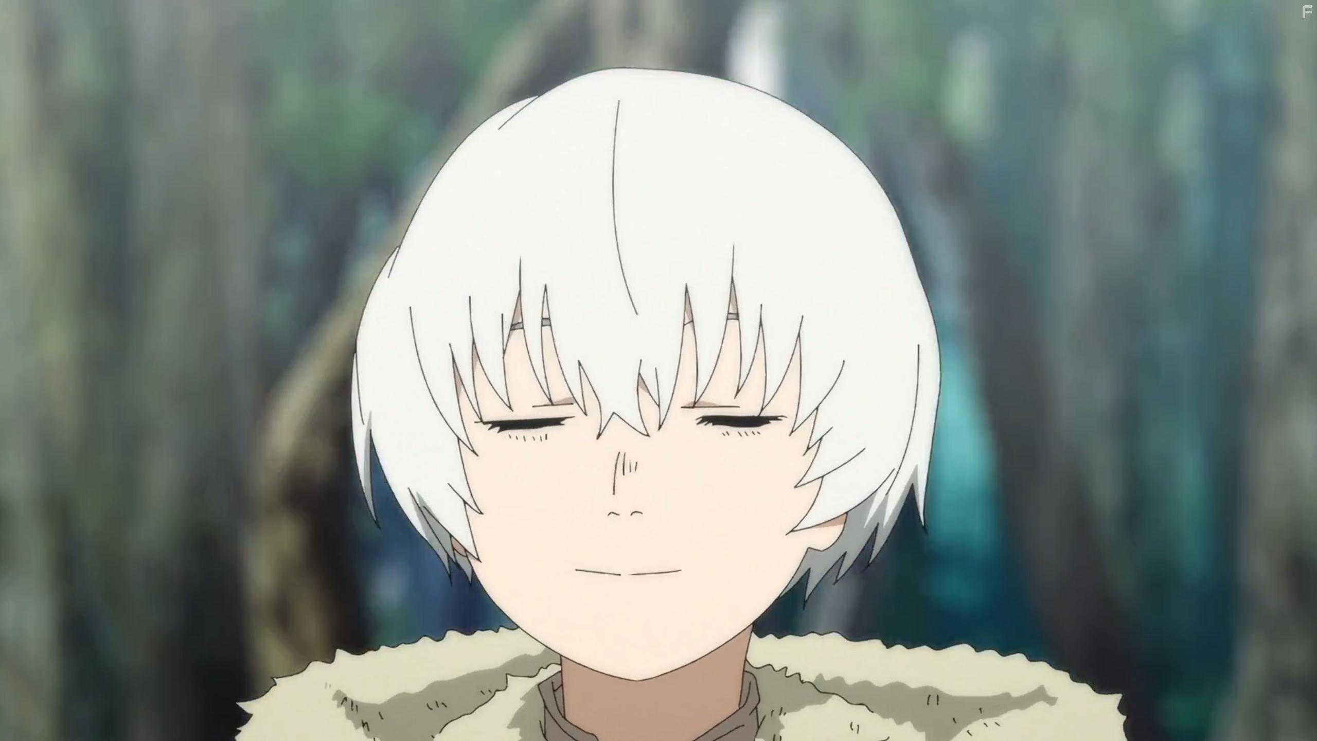 Reiji Kawashima in To Your Eternity (2021)