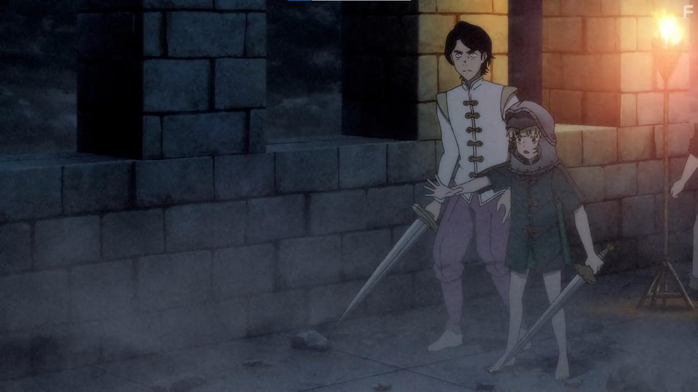 To Your Eternity (2021)