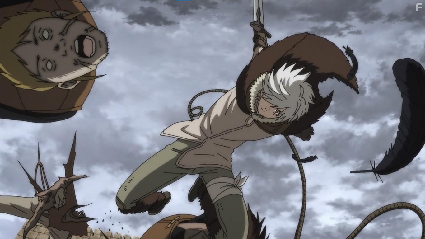 To Your Eternity (2021)