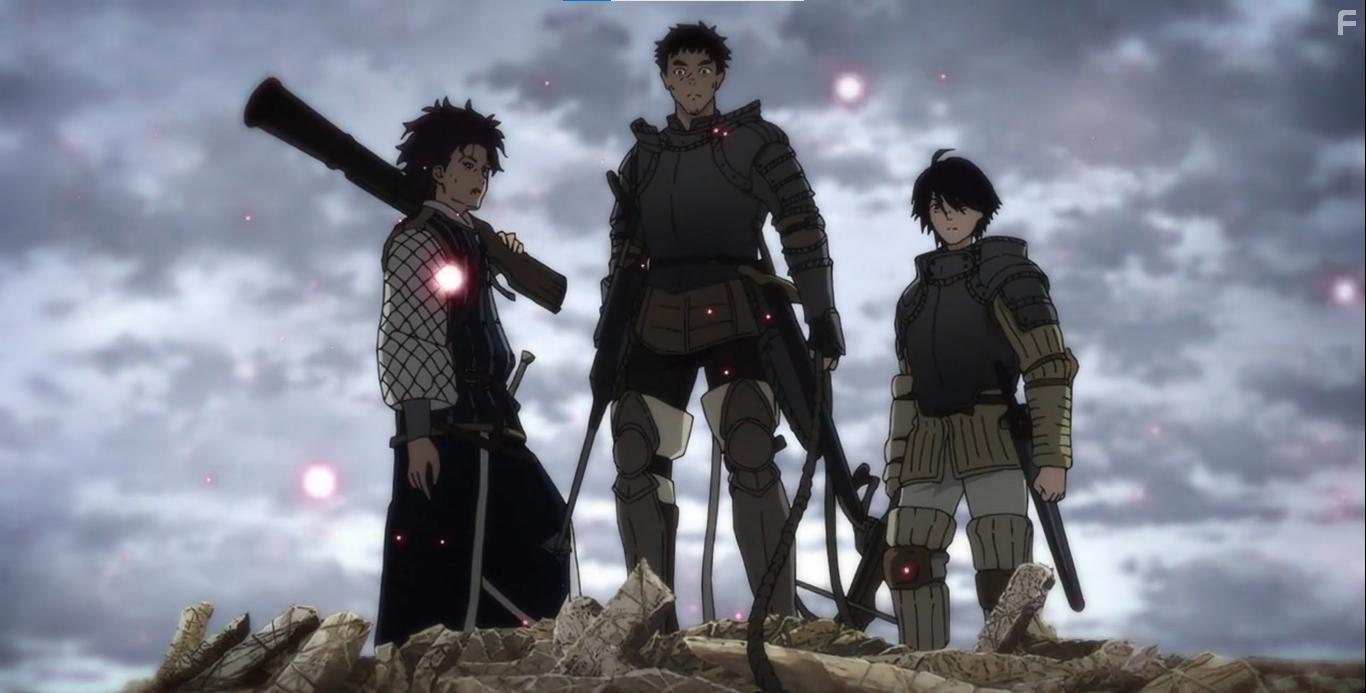 To Your Eternity (2021)