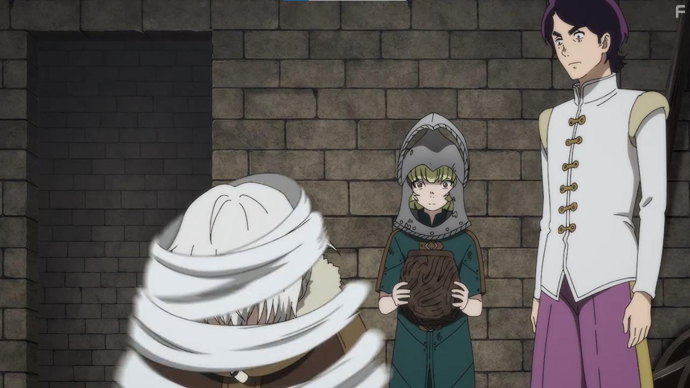 To Your Eternity (2021)