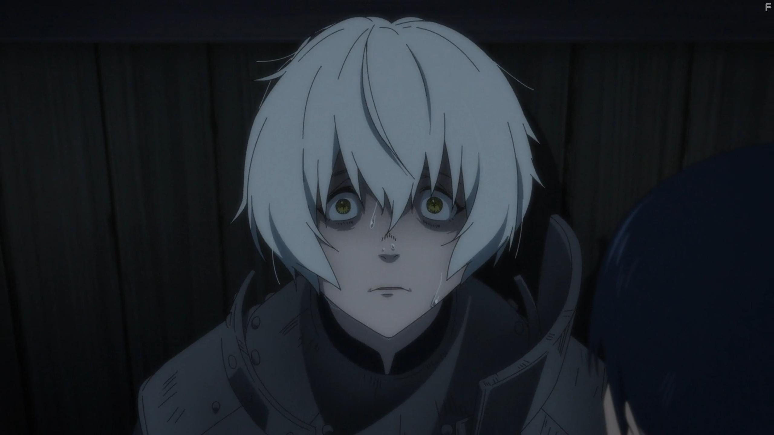 Reiji Kawashima in To Your Eternity (2021)