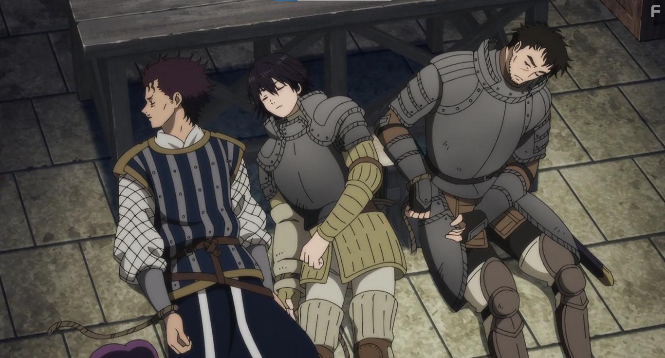 To Your Eternity (2021)