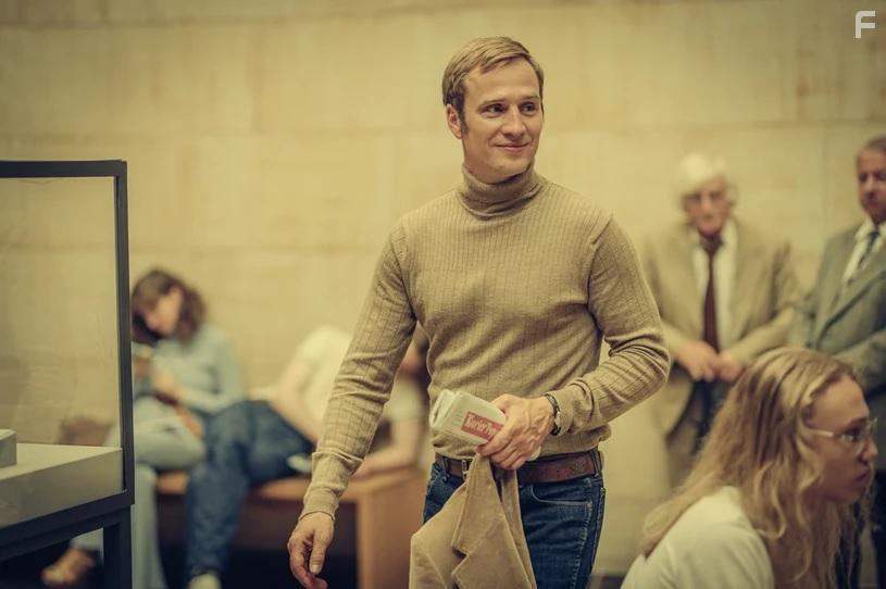 Mateusz Janicki in Pan Samochodzik i templariusze (2023)