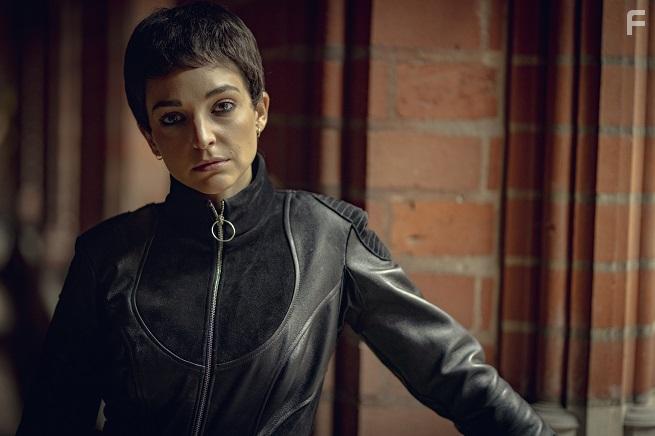 Maria Debska in Pan Samochodzik i templariusze (2023)