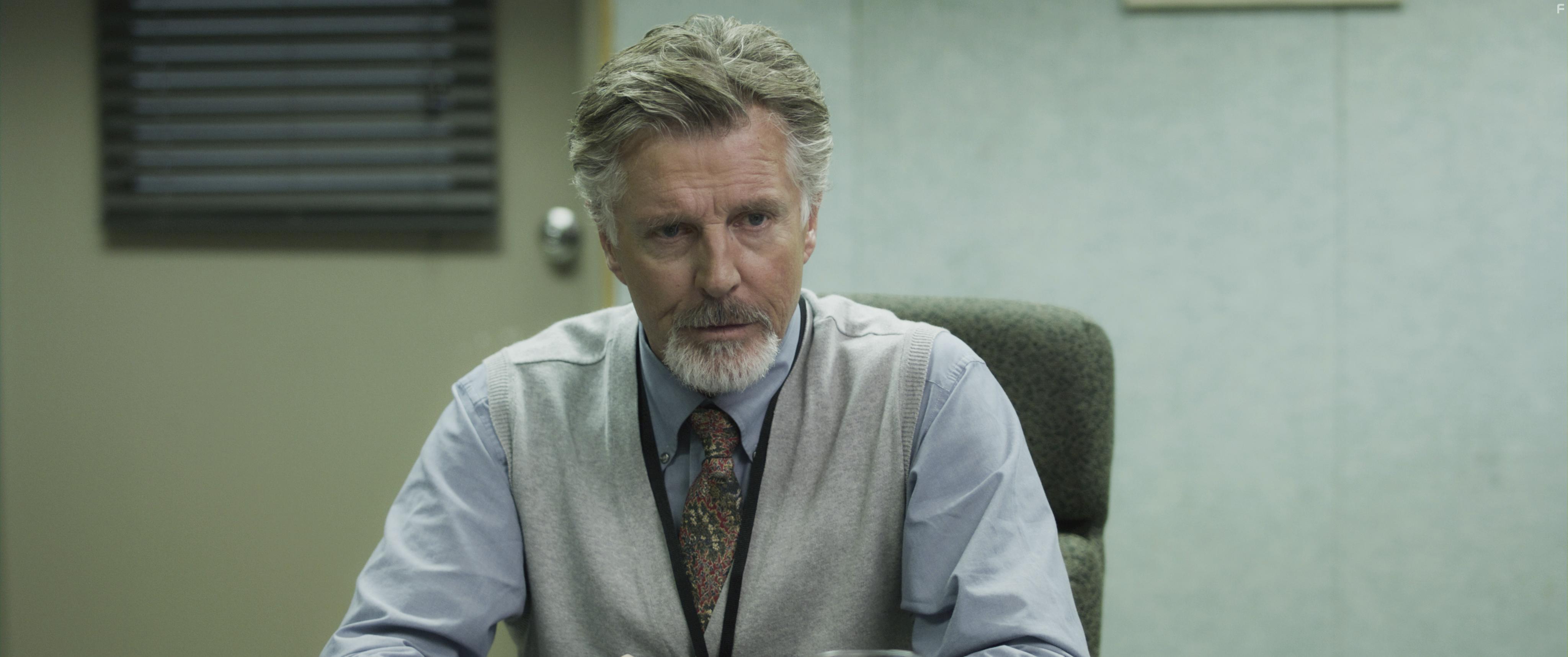 Nick Wilder in Let Me Have My Son (2023)