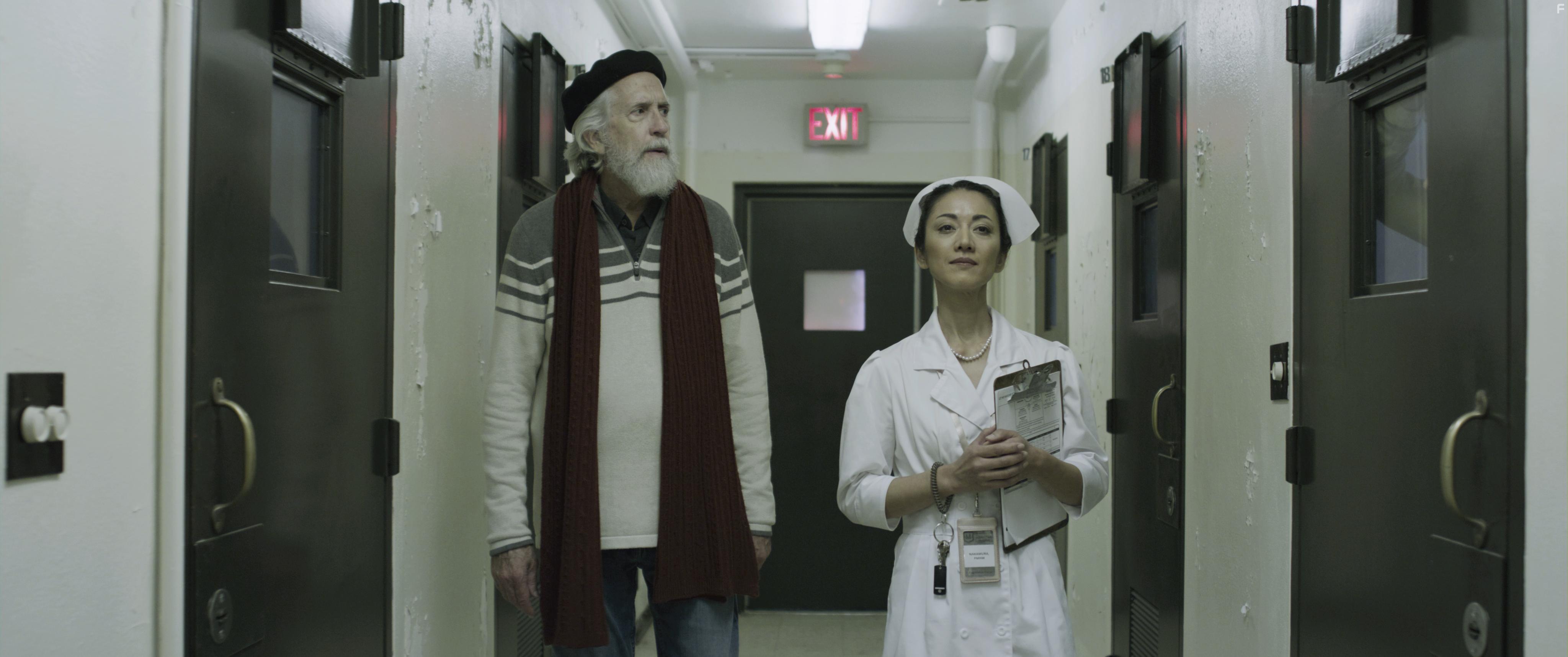 Cristobal Krusen and Chika Chan in Let Me Have My Son (2023)