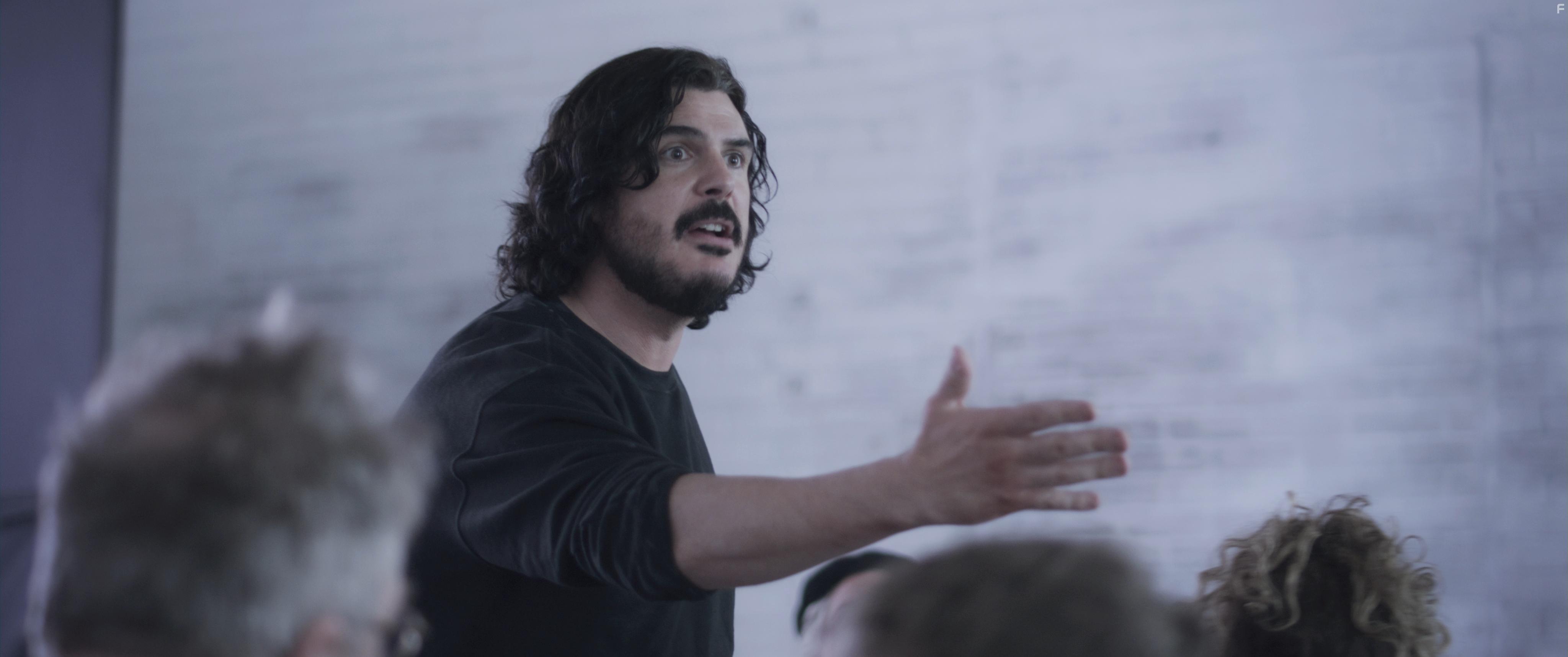 Mike Bredon in Let Me Have My Son (2023)