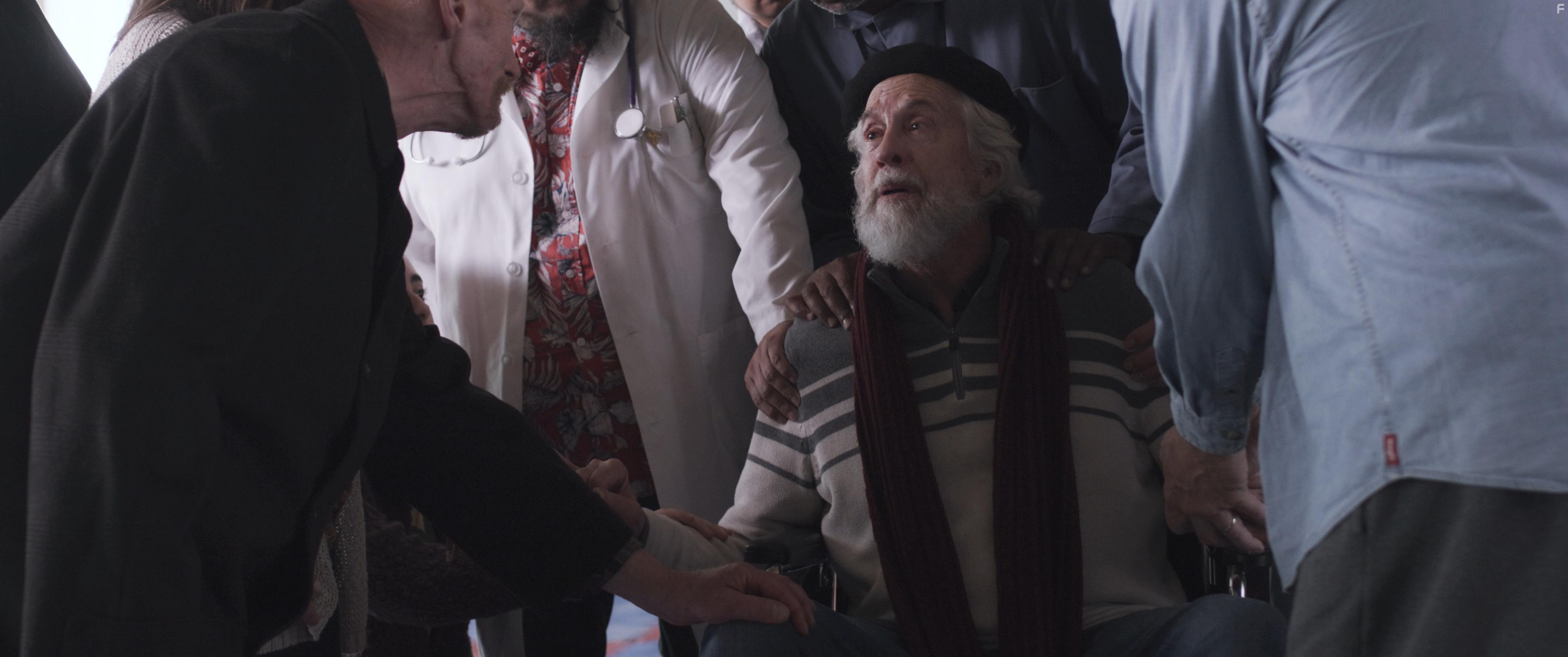 Cristobal Krusen in Let Me Have My Son (2023)