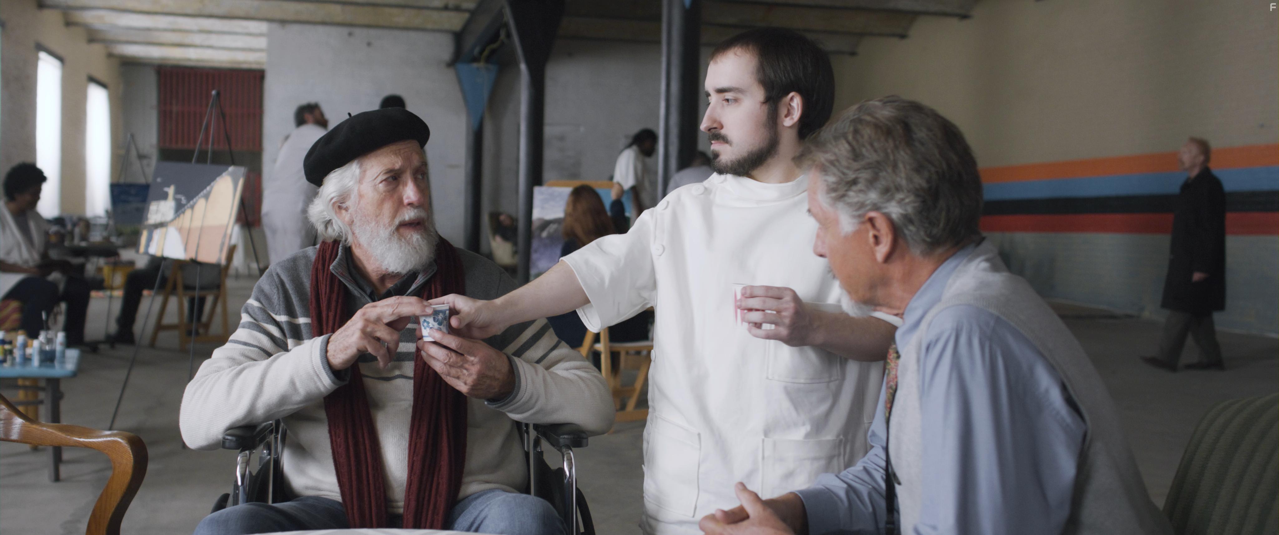 Nick Wilder, Cristobal Krusen, and Joseph Robinson in Let Me Have My Son (2023)