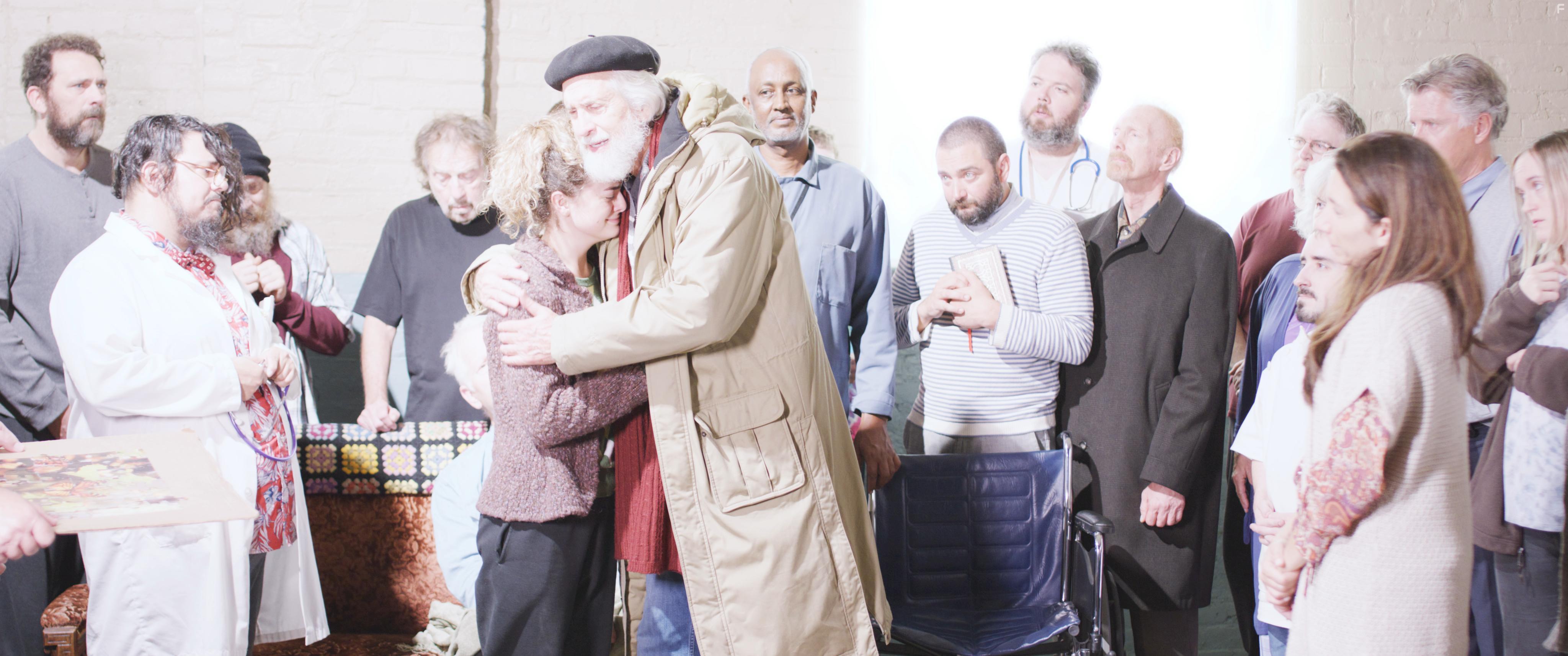 Tony Denman, Cristobal Krusen, Chance Carroll, Adan Rangel, Tom Emmott, Adam Thayer, Jennifer Kravitz, and Gabi Del Moral in Let Me Have My Son (2023)