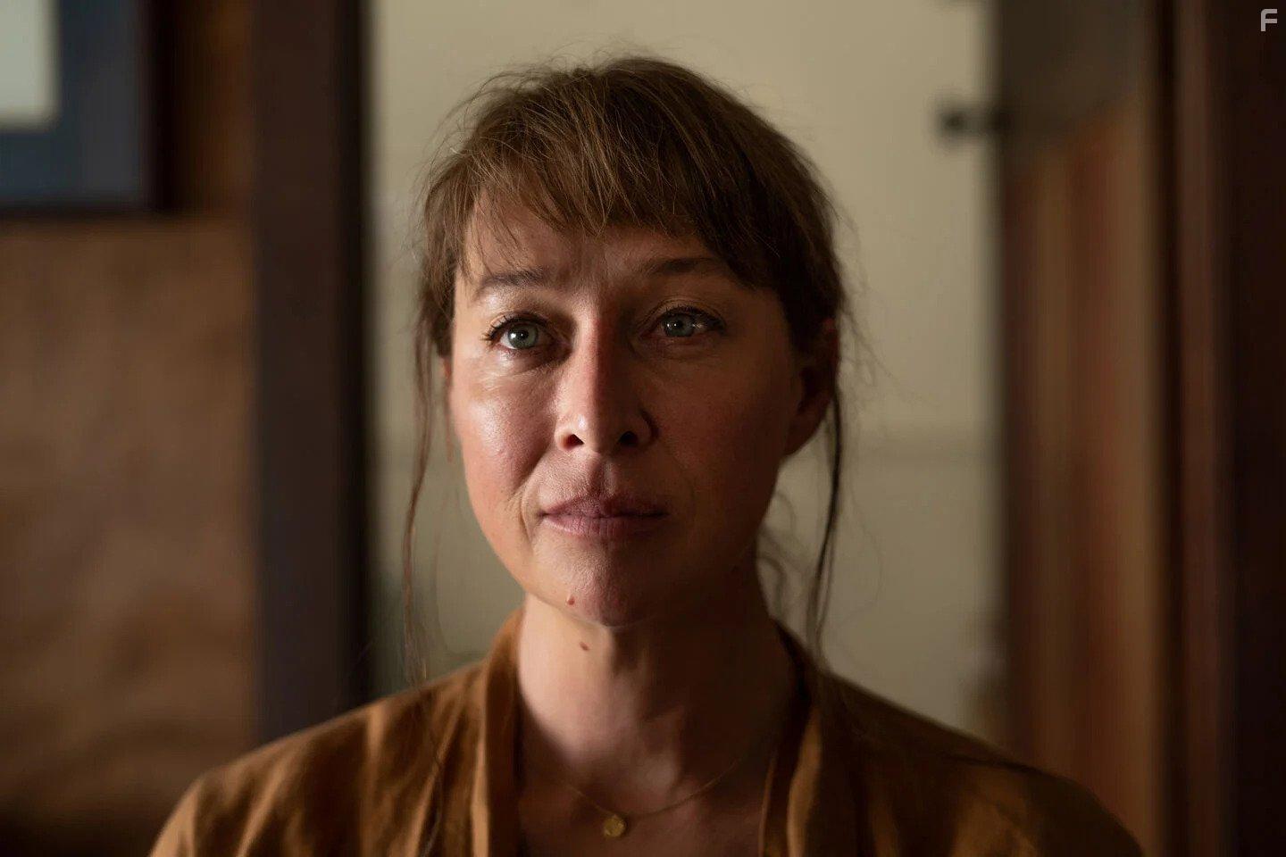 Asher Keddie in The Lost Flowers of Alice Hart (2023)