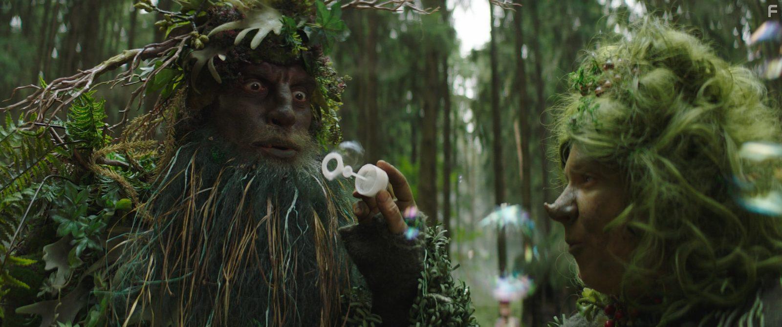 Баба Яга спасает мир #1