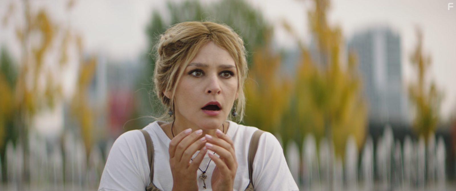 Баба Яга спасает мир #3