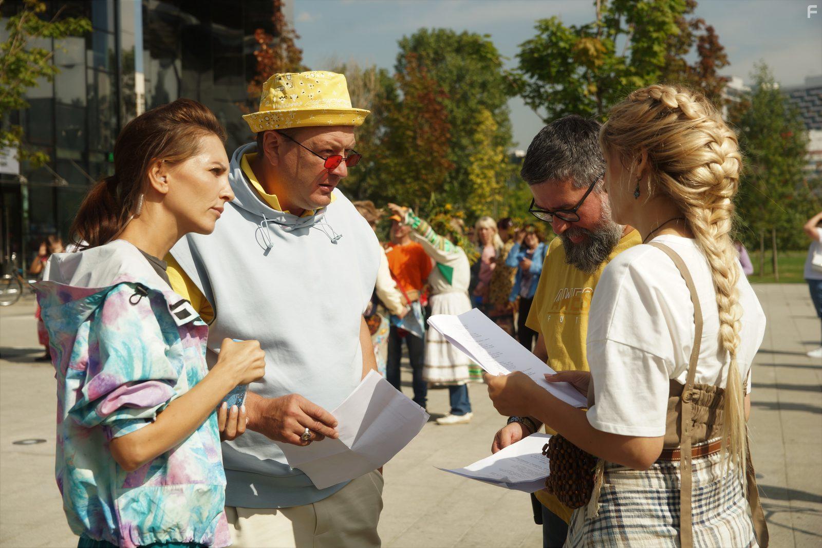 Баба Яга спасает мир #5