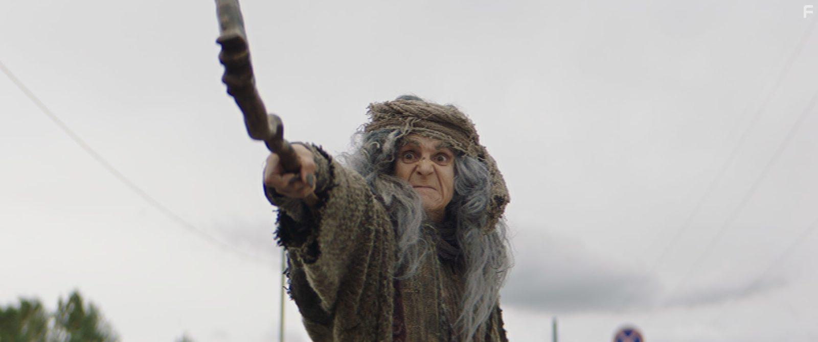 Баба Яга спасает мир #6