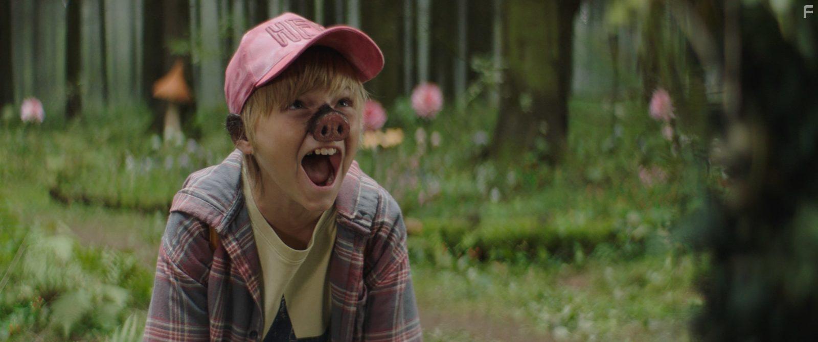 Баба Яга спасает мир #7