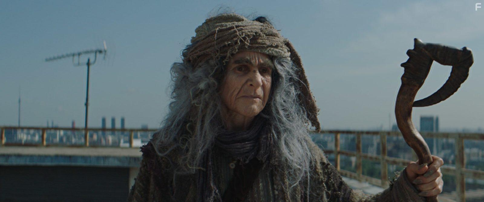 Баба Яга спасает мир #8