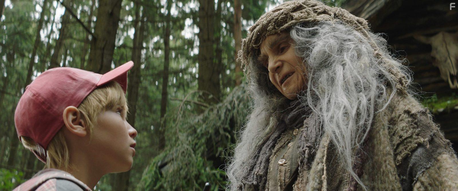 Баба Яга спасает мир #10