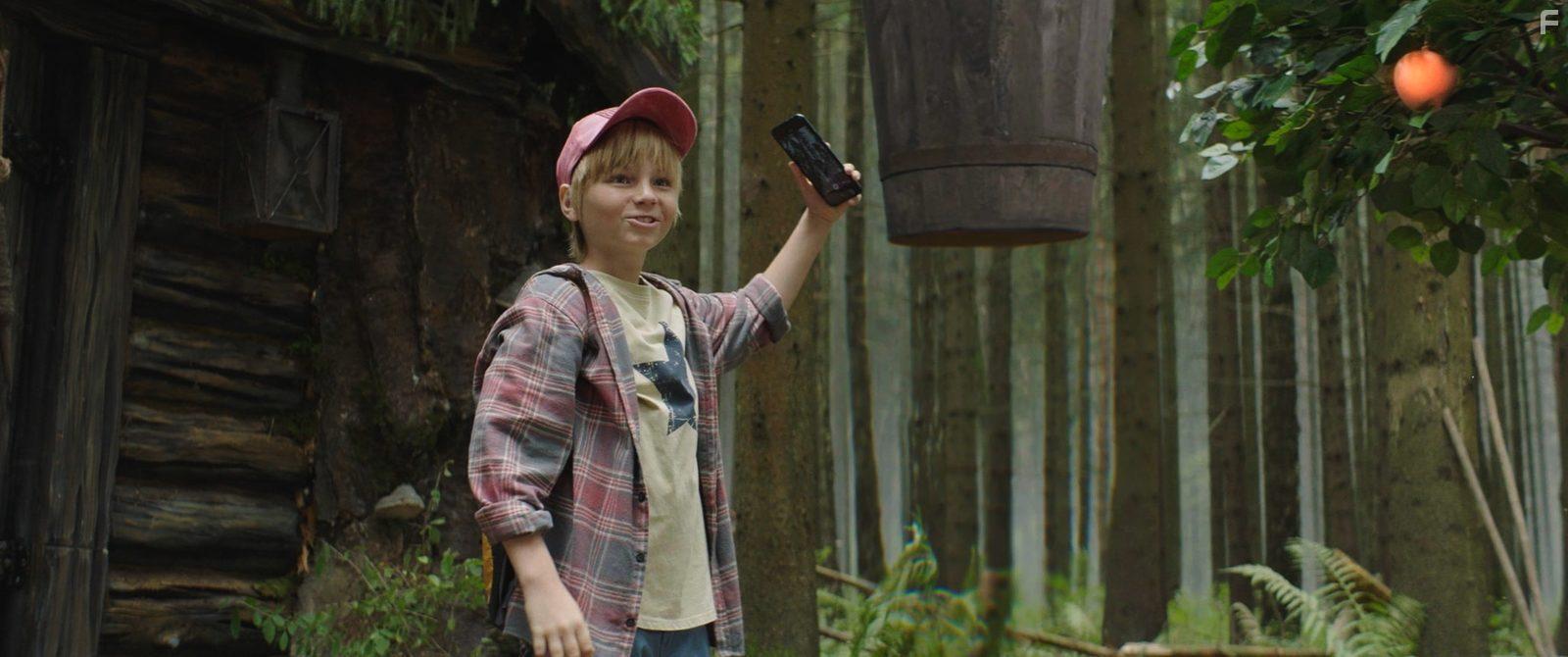 Баба Яга спасает мир #11