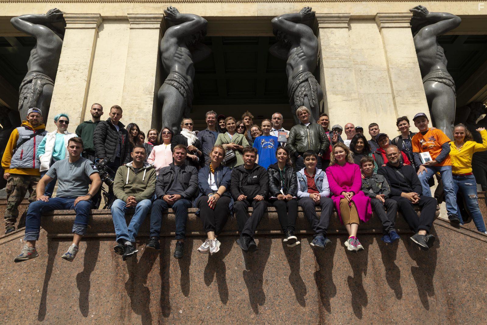 Золотая бронза #4