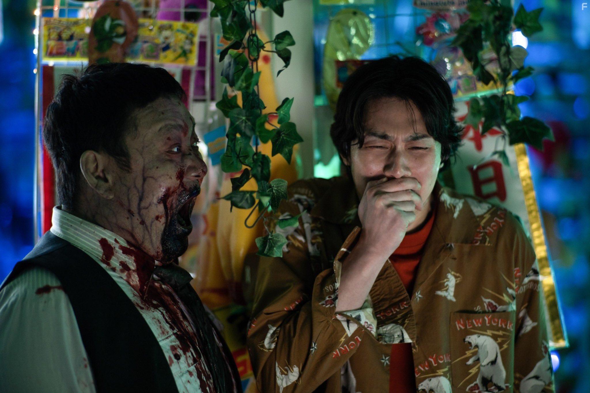 Zom 100: Zombie ni Naru made ni Shitai 100 no Koto (2023)