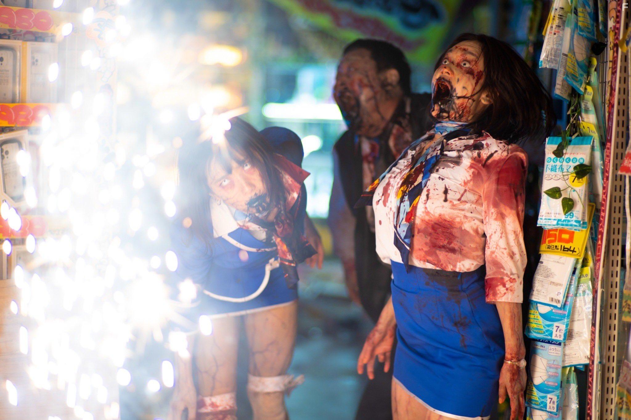 Zom 100: Zombie ni Naru made ni Shitai 100 no Koto (2023)