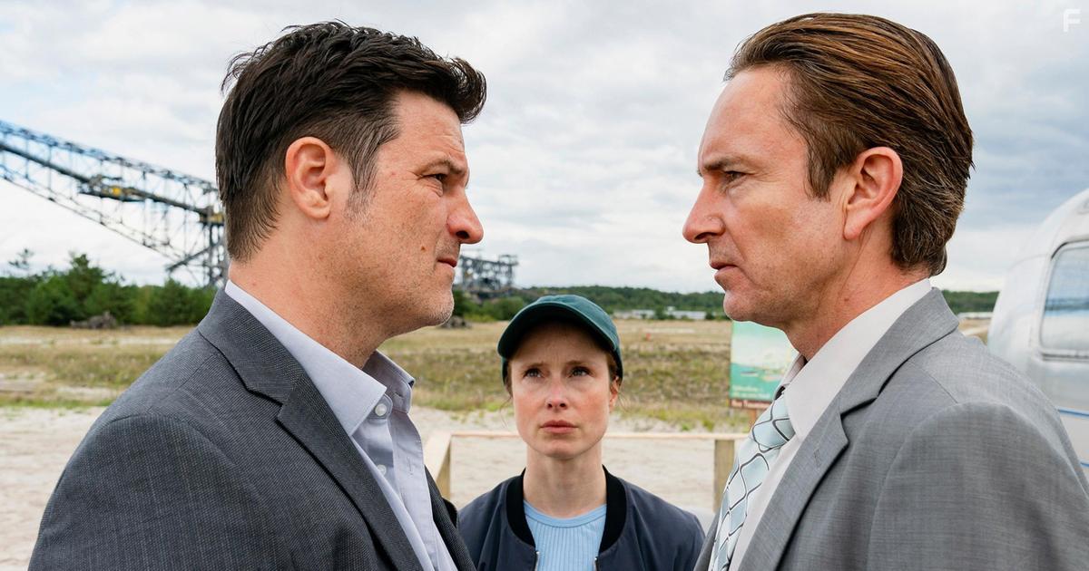 Лауххаммер: Убийство в Лужице