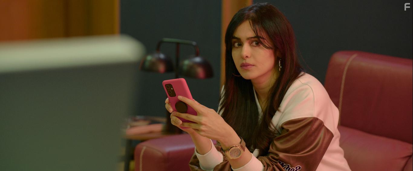 Adah Sharma in Selfiee (2023)