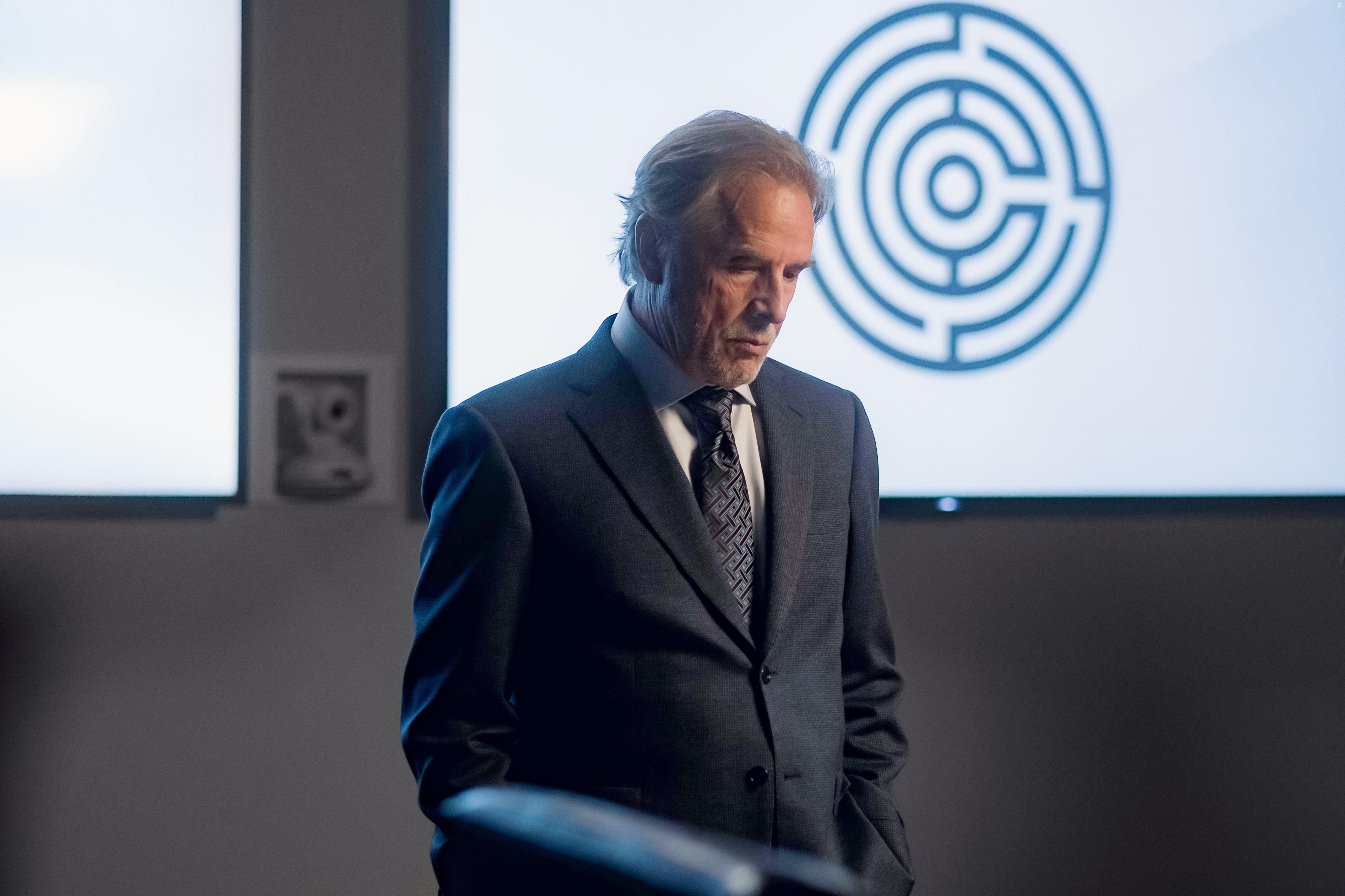 Don Johnson in The Collective (2023)