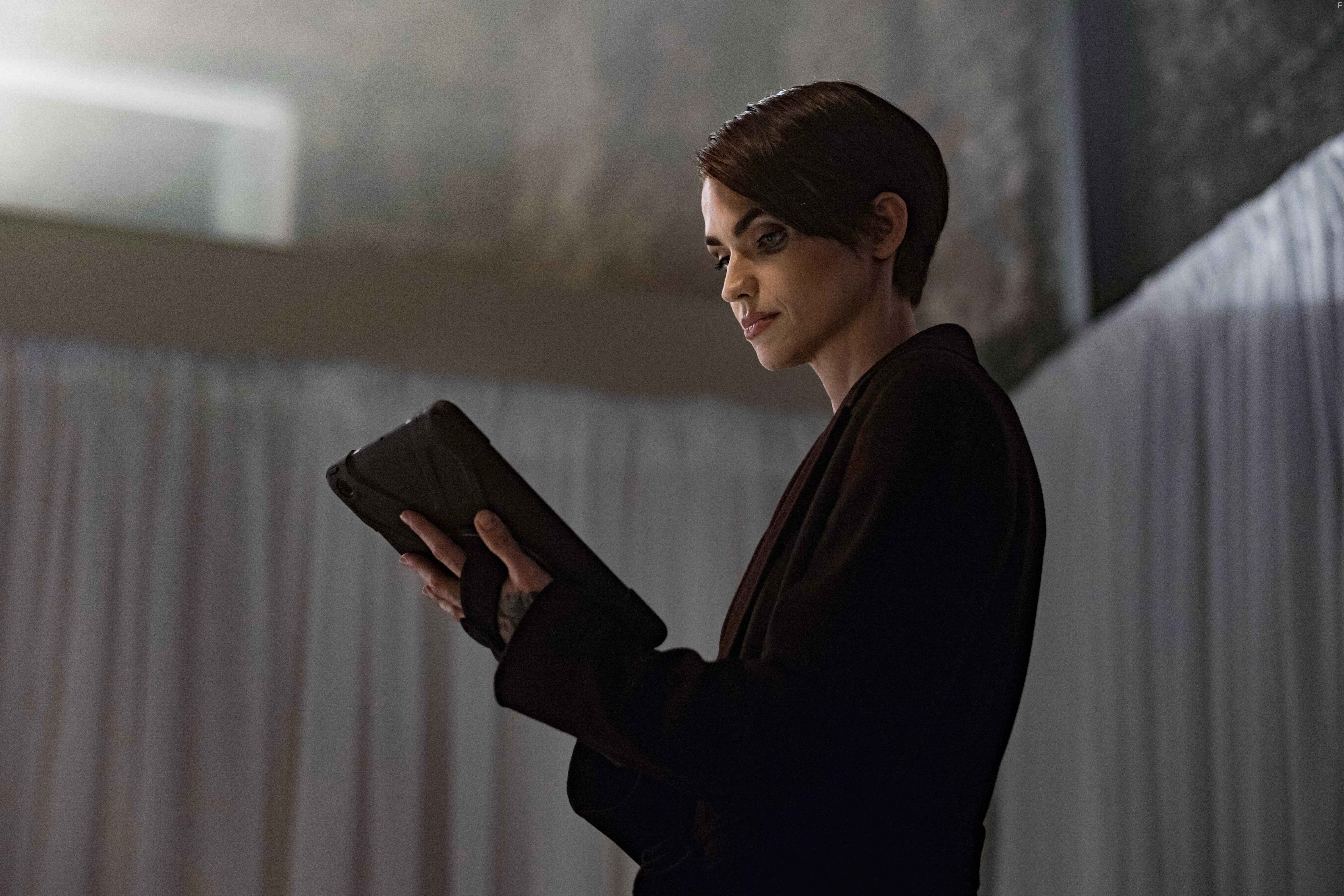 Ruby Rose in The Collective (2023)