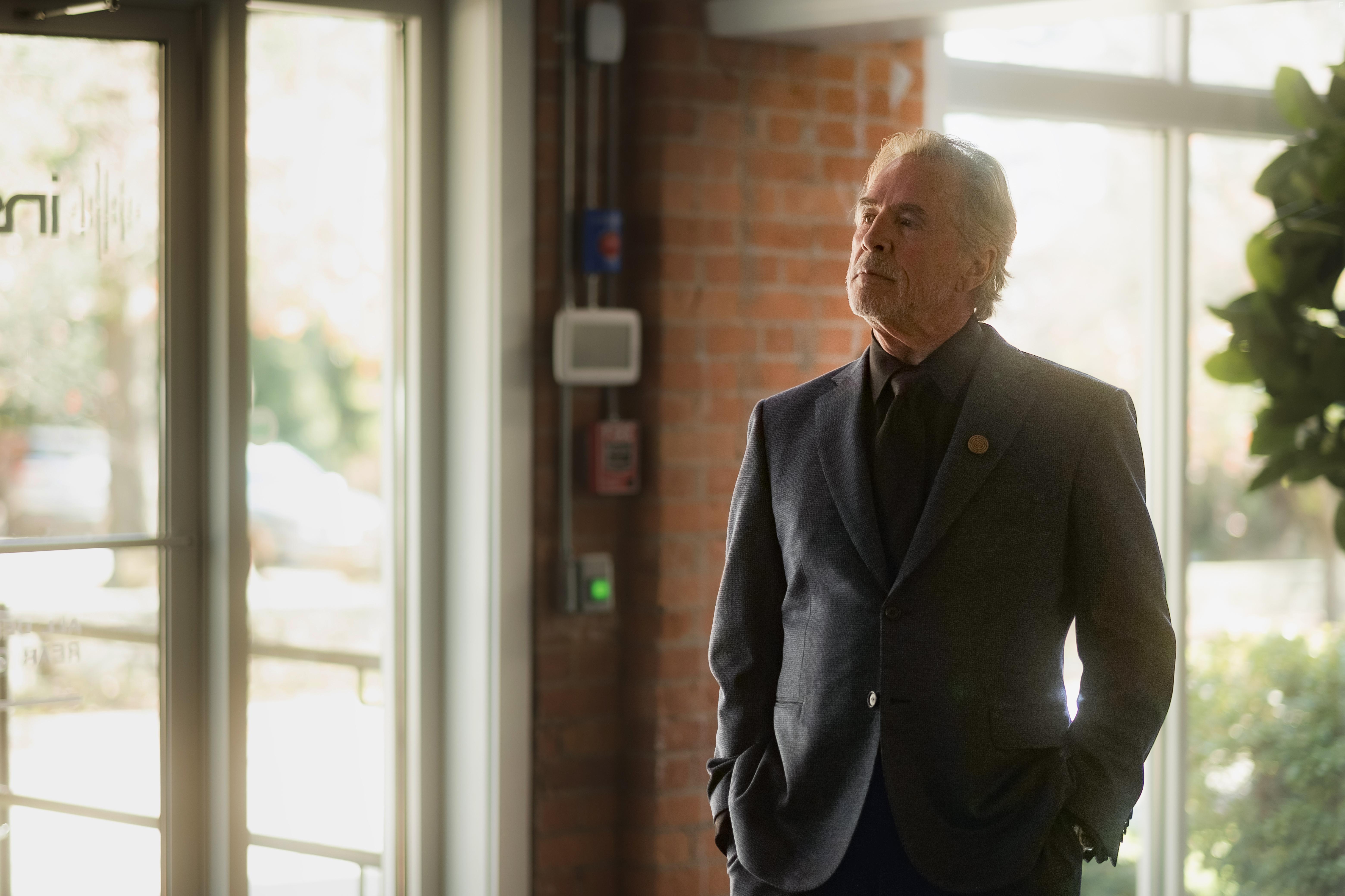 Don Johnson in The Collective (2023)