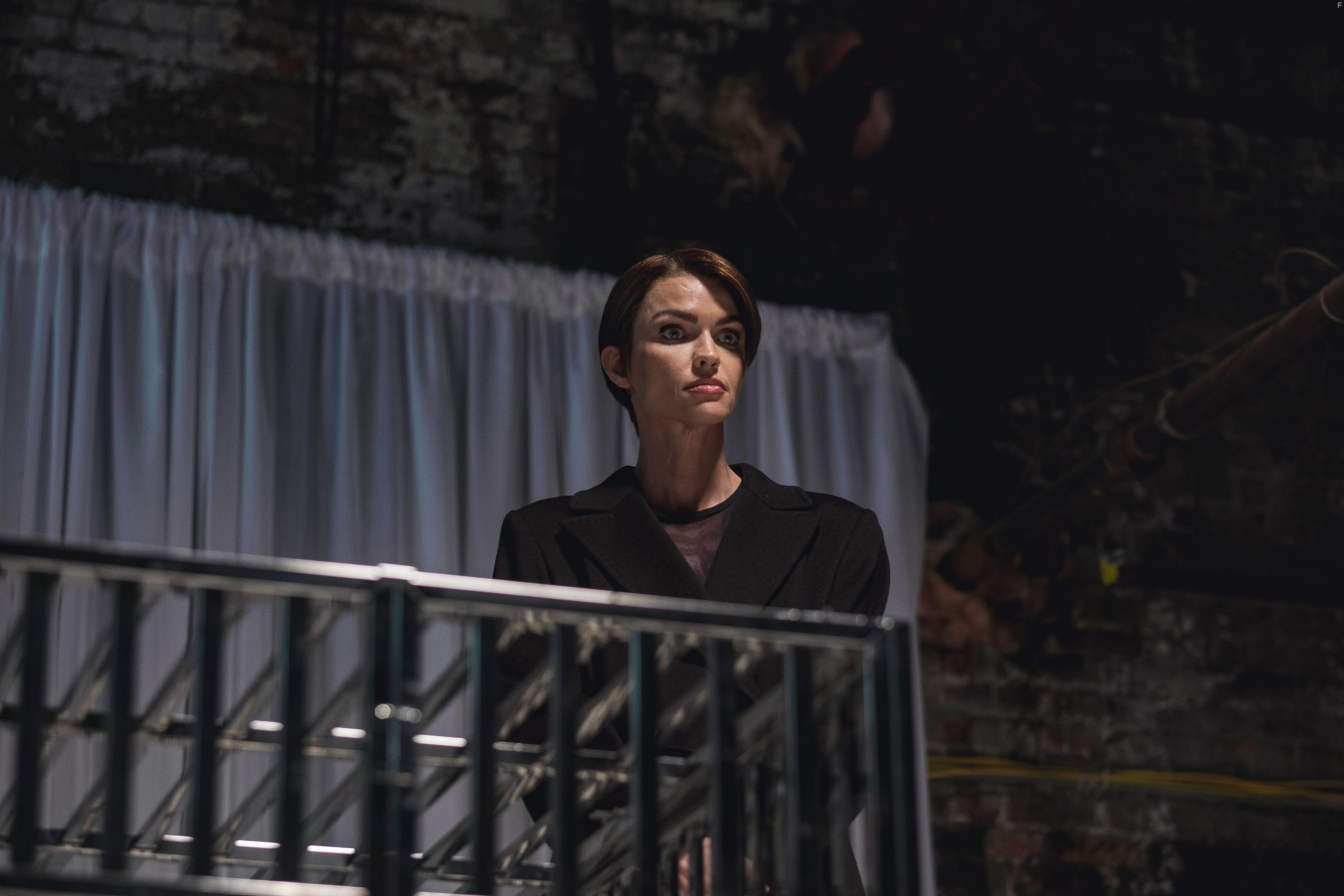 Ruby Rose in The Collective (2023)