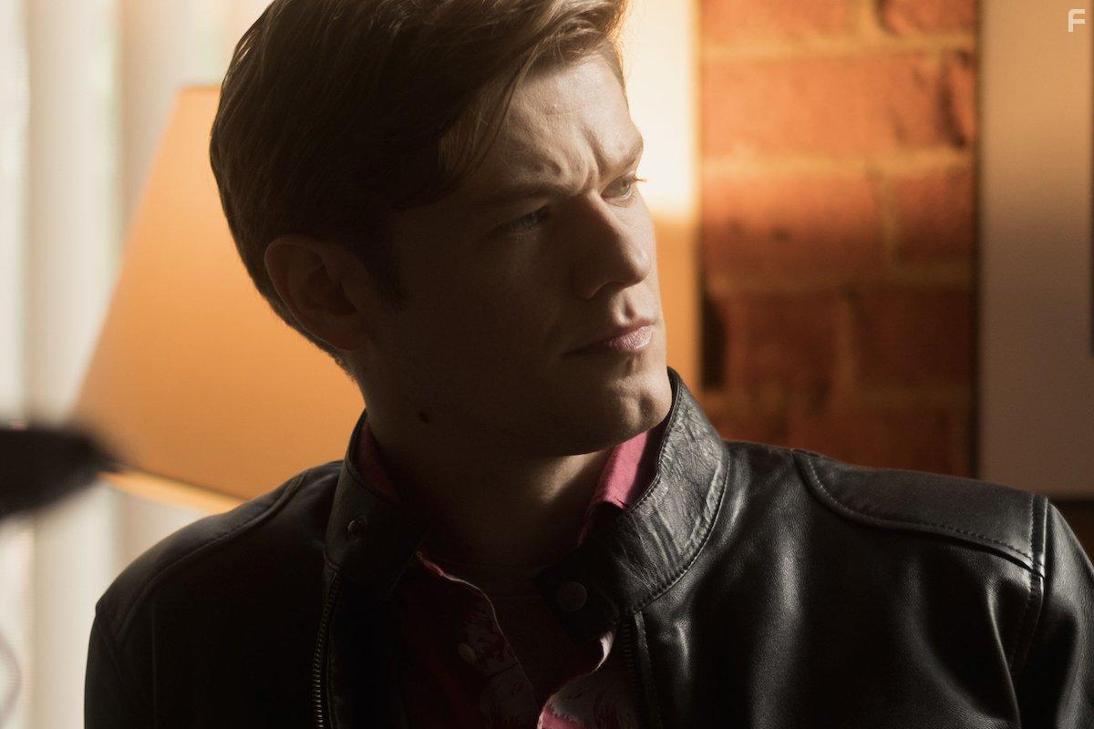 Lucas Till in The Collective (2023)