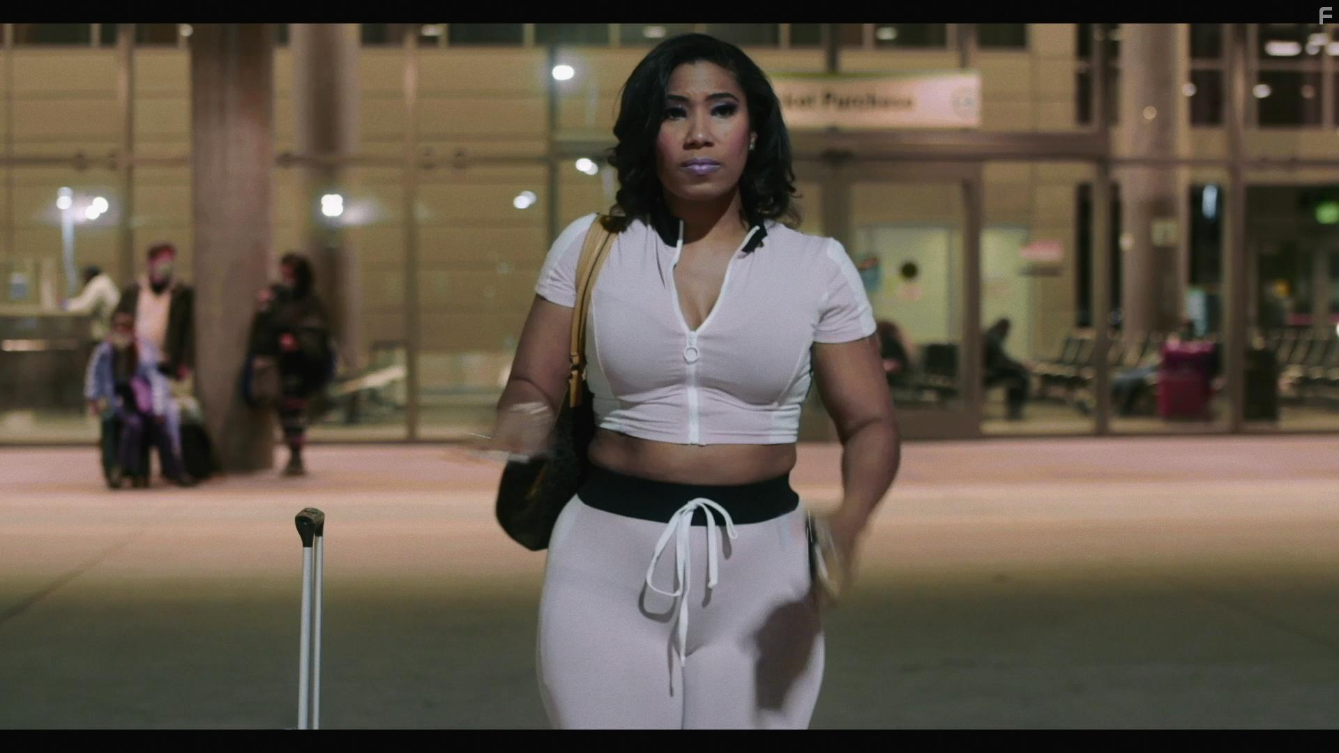 Kendyl McCray in Because We're Done (2022)