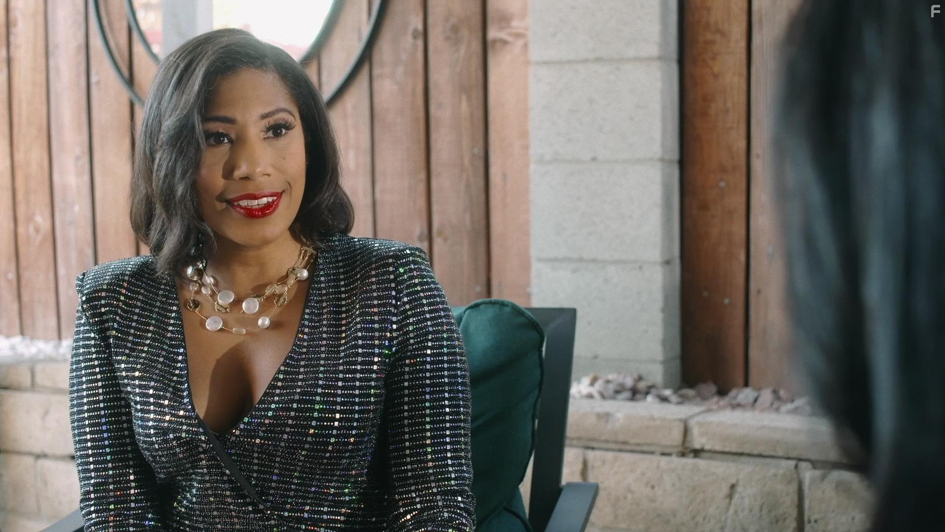 Kendyl McCray in Because We're Done (2022)