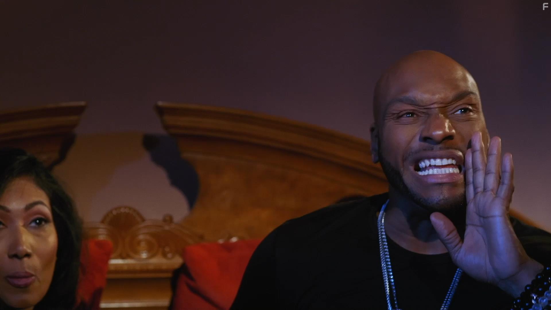 Kiyano La'vin and Trisha Mann in Because We're Done (2022)