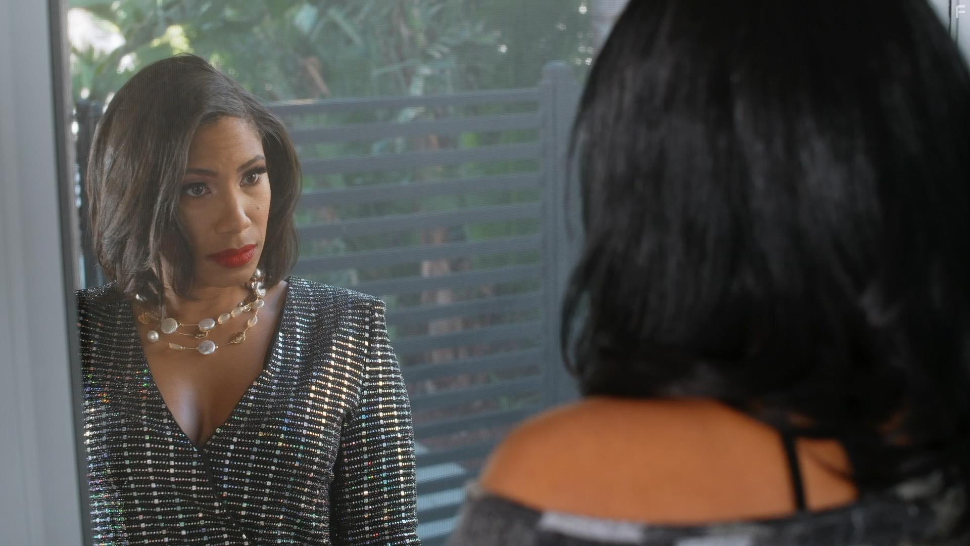 Trisha Mann and Kendyl McCray in Because We're Done (2022)