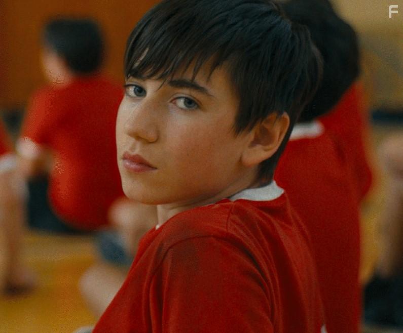 Dominic Lippa in Before I Change My Mind (2022)