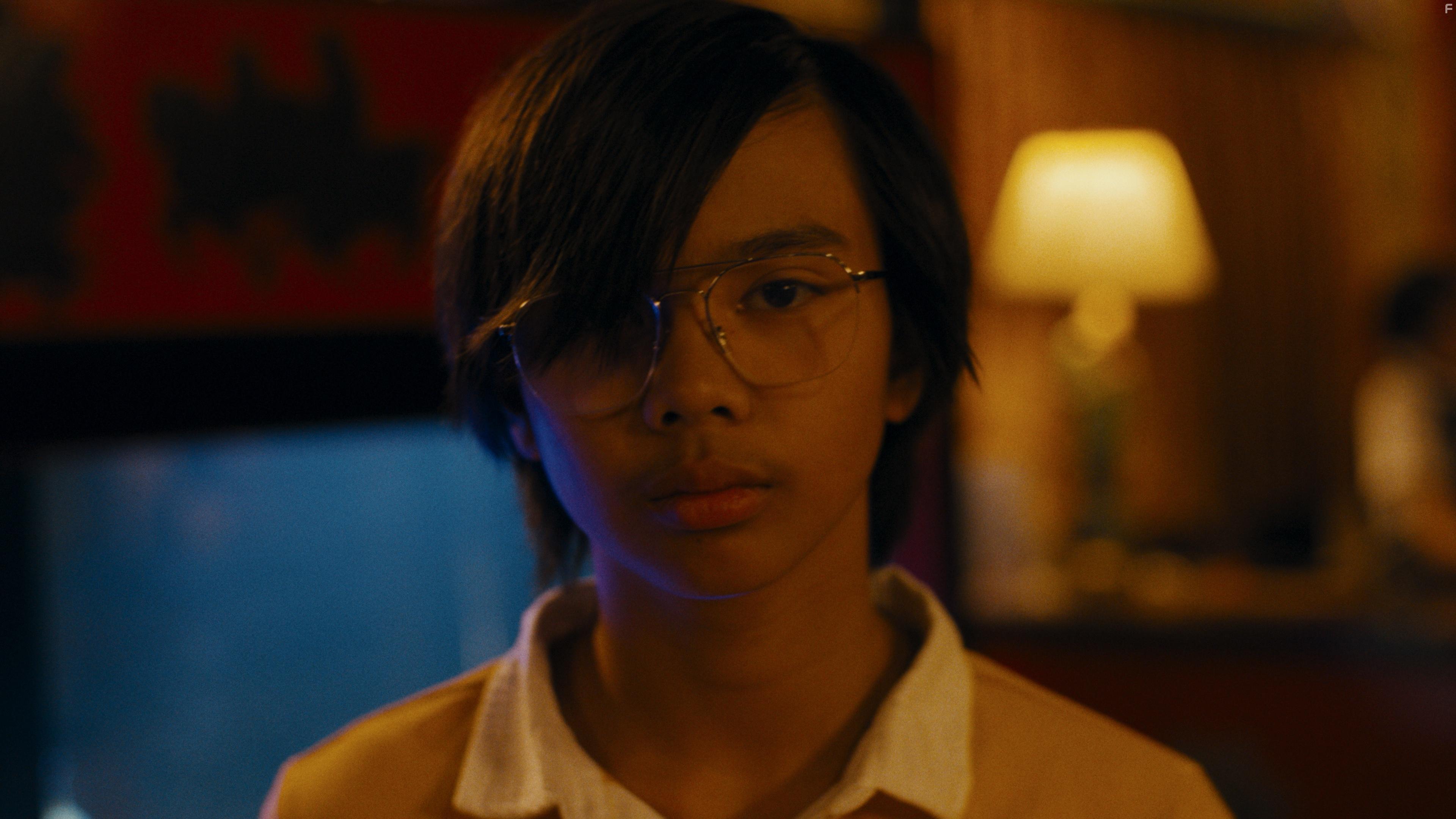 Jhztyn Contado in Before I Change My Mind (2022)