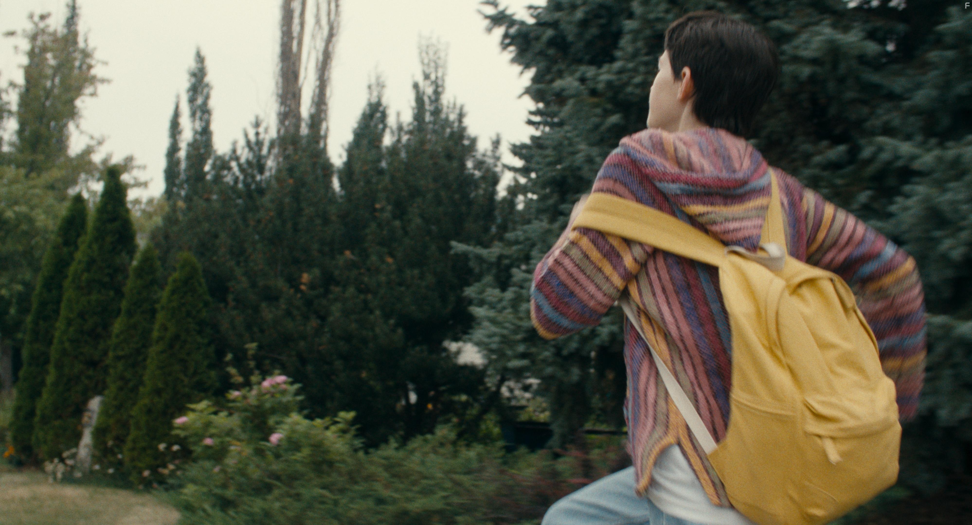 Vaughan Murrae in Before I Change My Mind (2022)