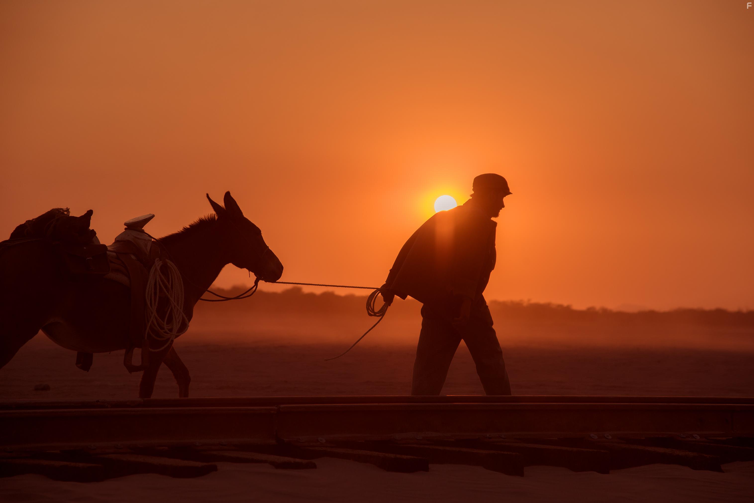 Gerardo Oate in El Poderoso Victoria (2021)