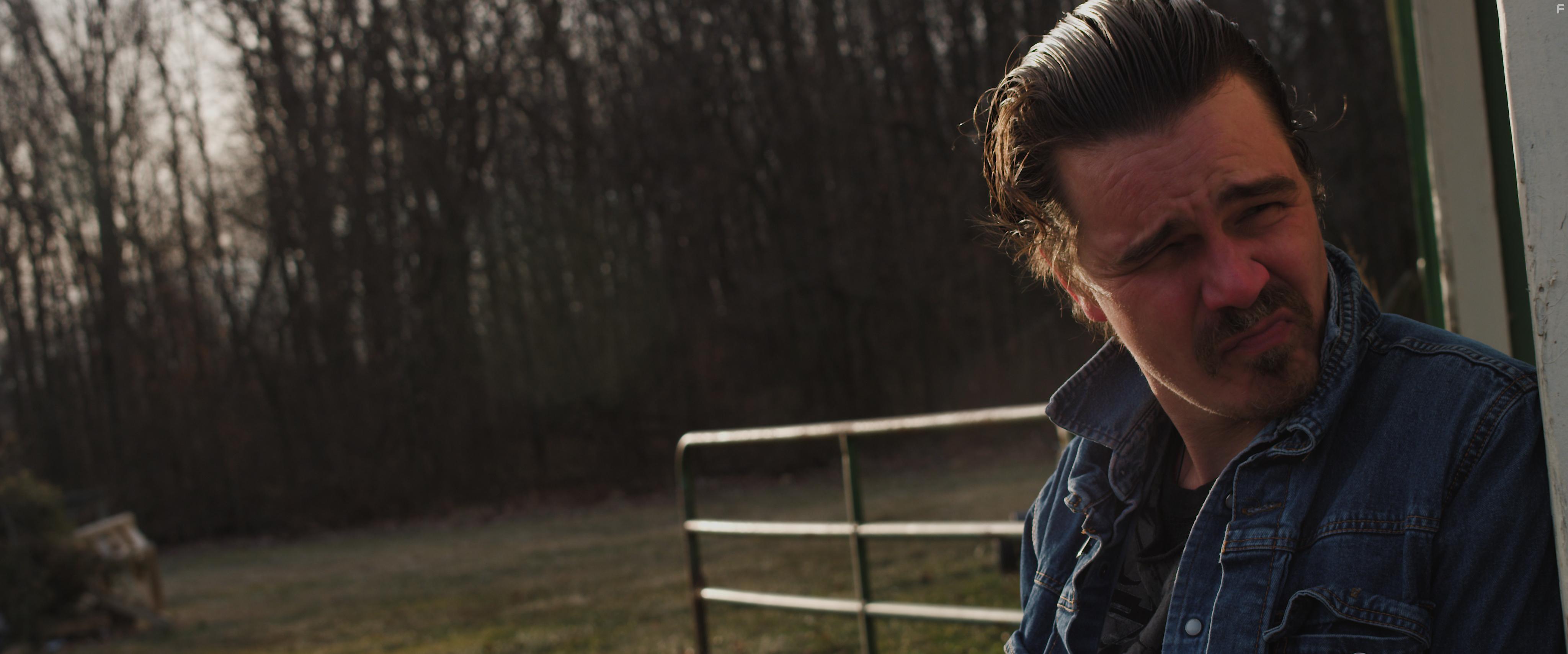 Yang Miller in The Cran (2022)