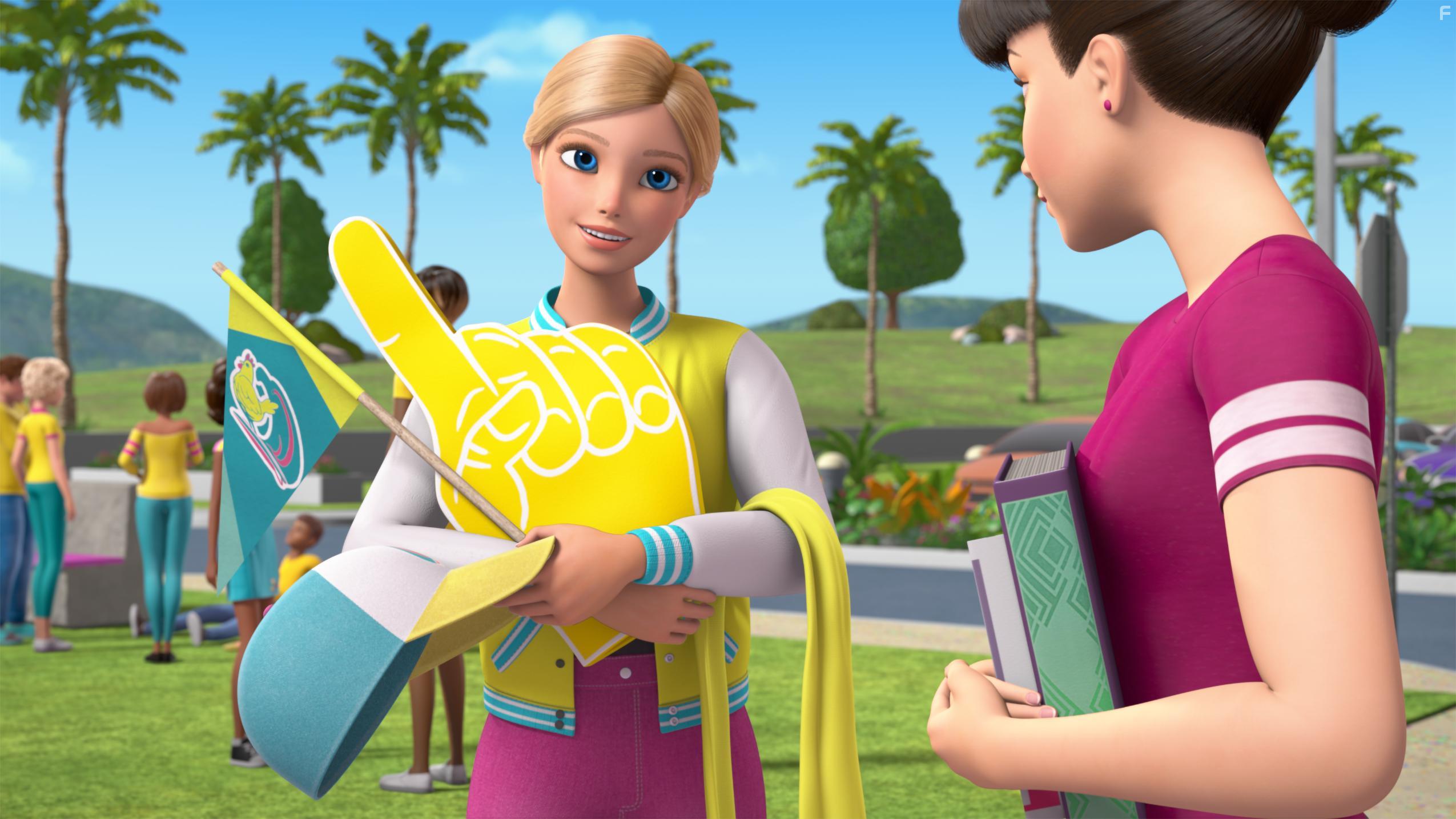 Barbie Dreamhouse Adventures: Spirit Week (2019)