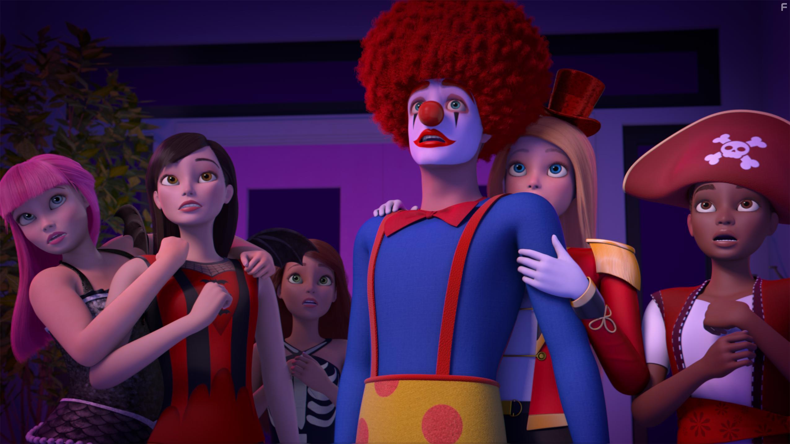 Barbie Dreamhouse Adventures: Nothing to Fear (2019)