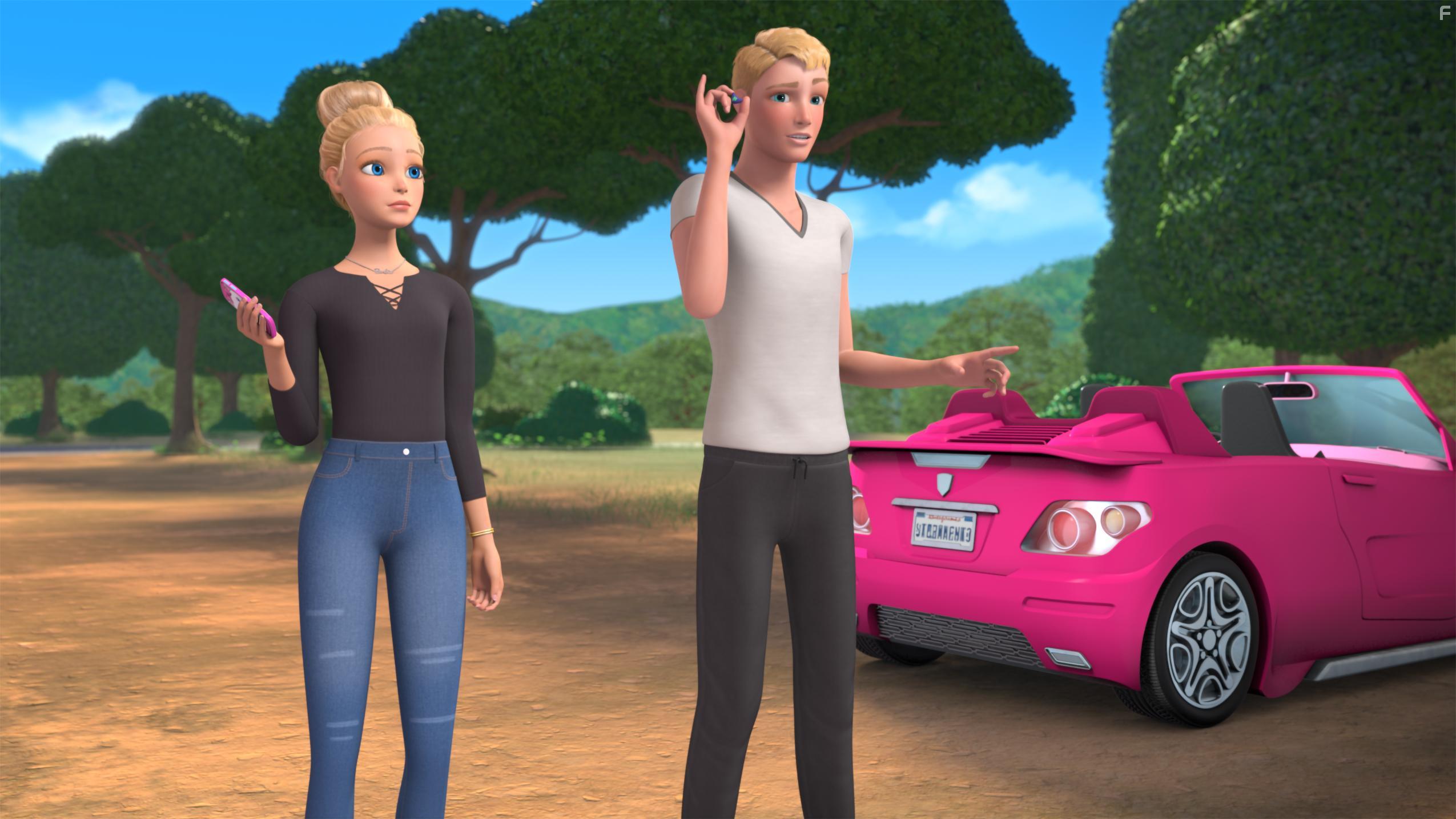 Barbie Dreamhouse Adventures: Barbie's Dance Dilemma (2019)