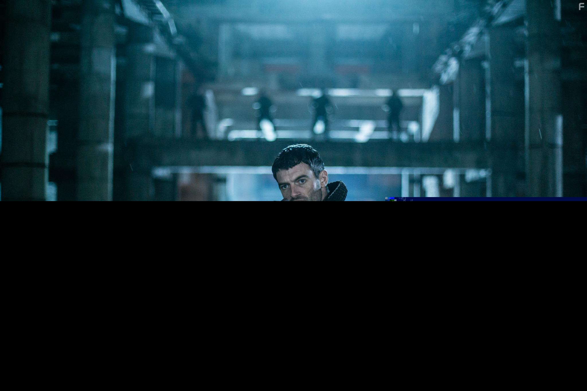 Stuart Martin in Dampyr (2022)