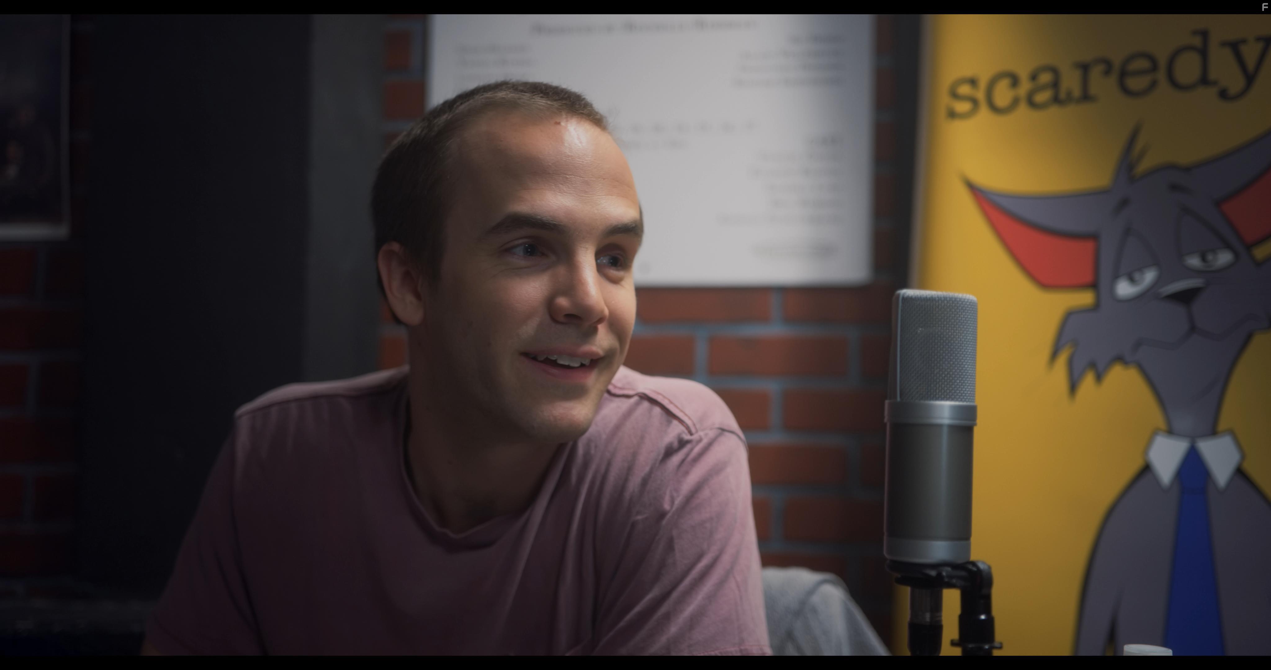 Blake Scott Lewis in Dylan & Zoey (2022)