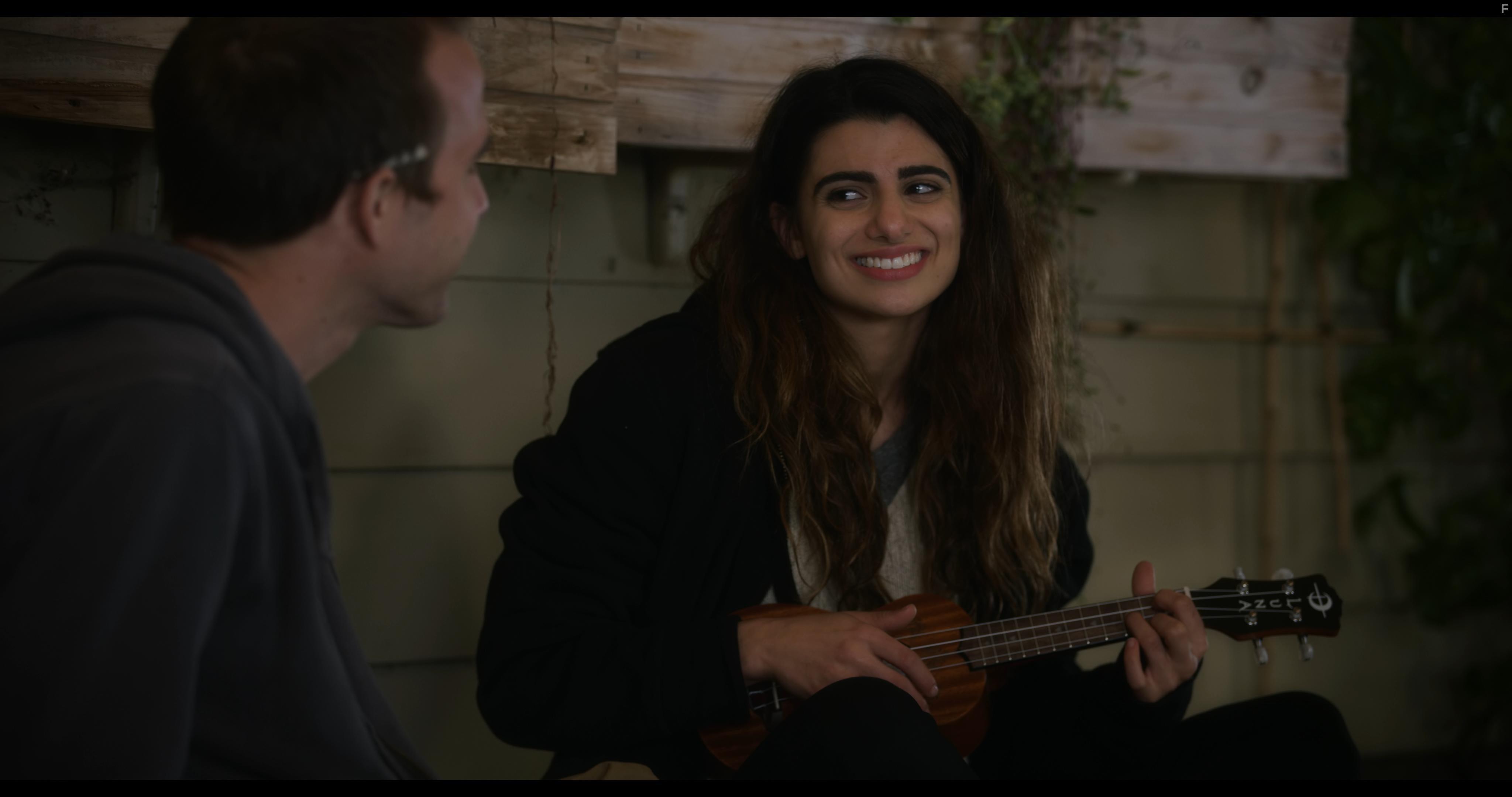 Claudia Doumit in Dylan & Zoey (2022)