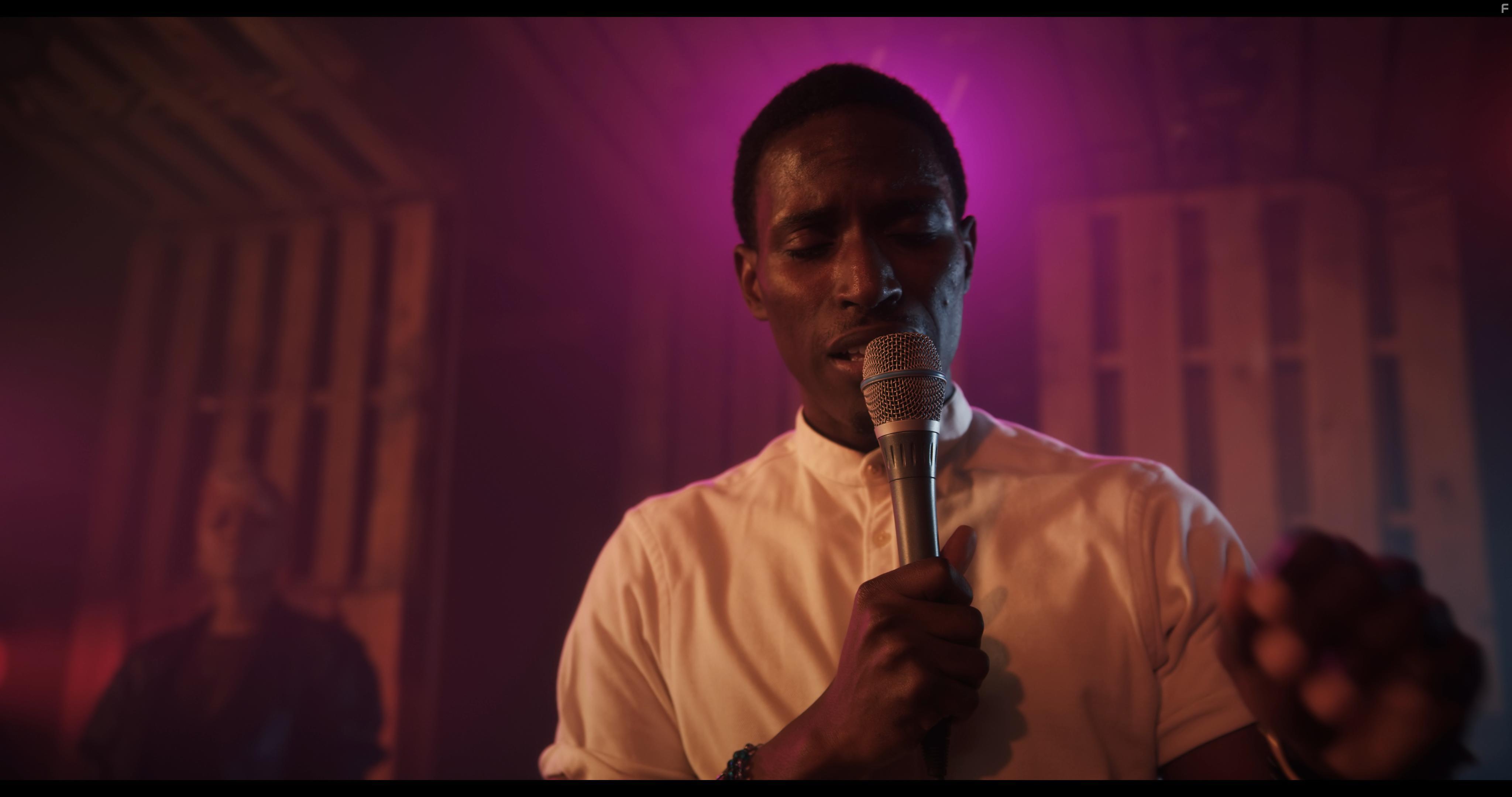 Kamahl Naiqui in Dylan & Zoey (2022)